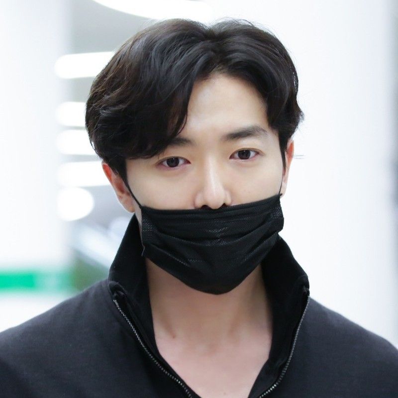Recent activity shot of Kim Jaewook
