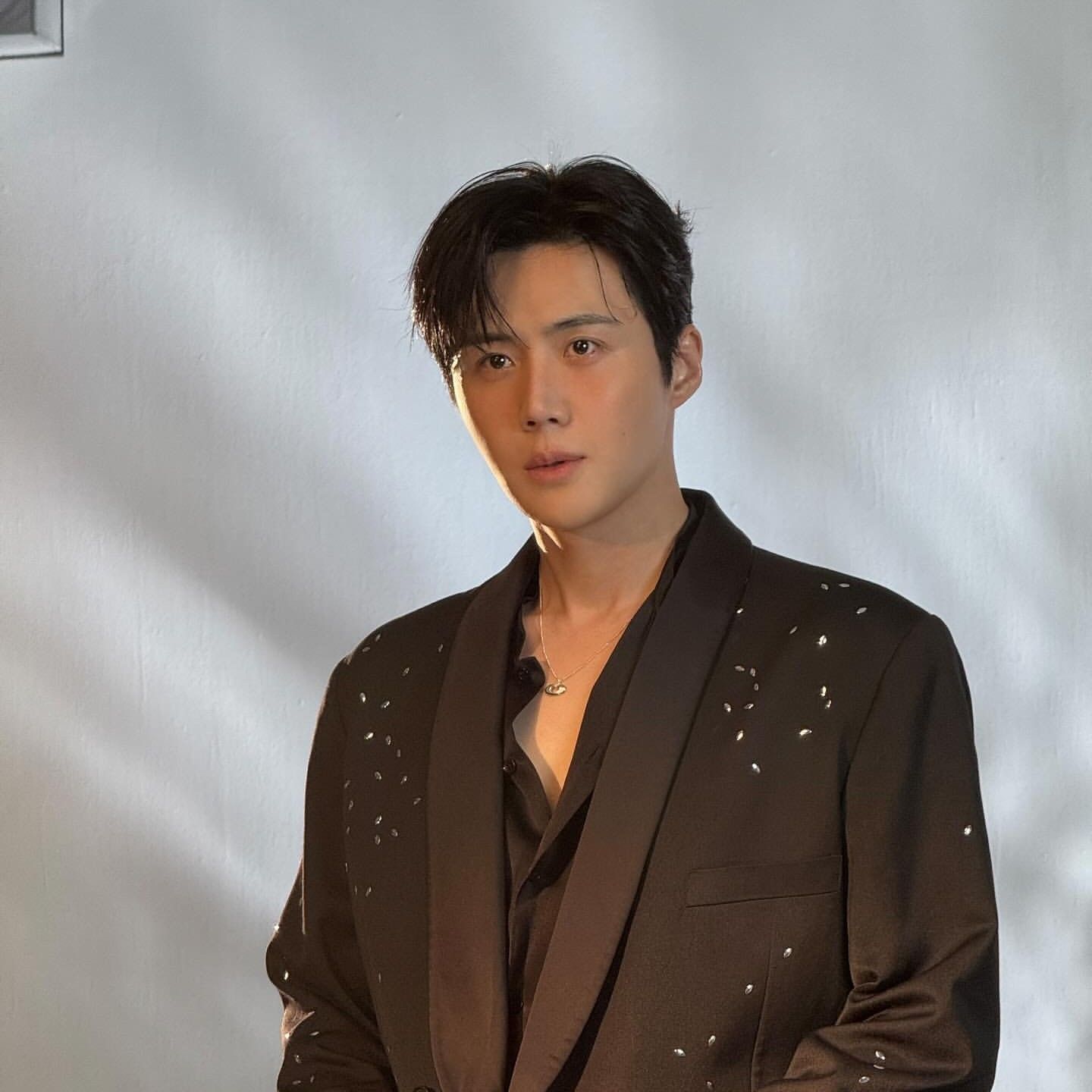 金宣虎的幕後花絮