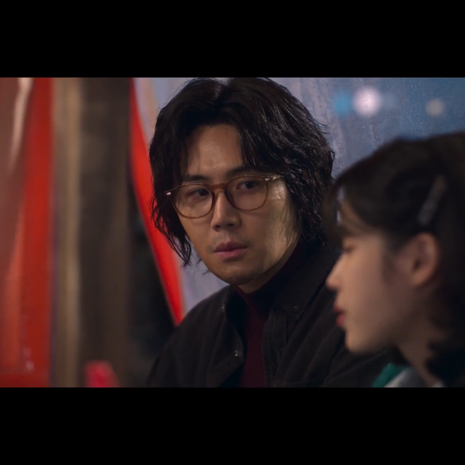 Momen yang diabadikan oleh penggemar Kim Seonho