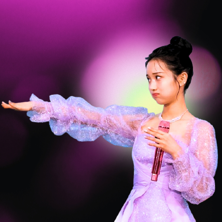Latest photo of Kim Soyeon (2004)