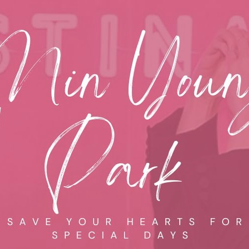 Recent activity shot of Park Minyoung