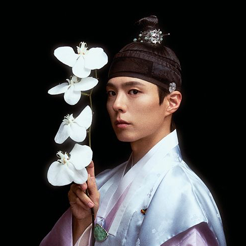 朴寶劍的幕後花絮