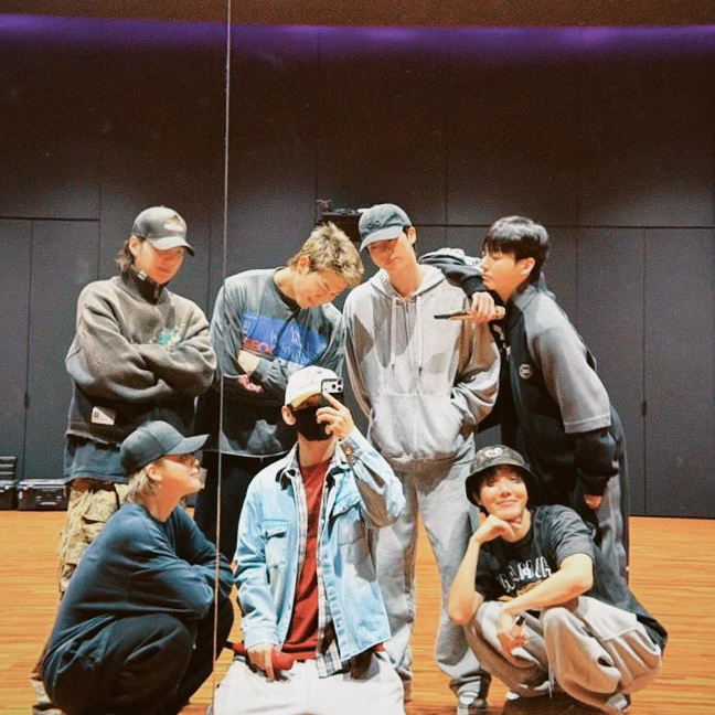 Latest photo of Kim Taehyung (V)