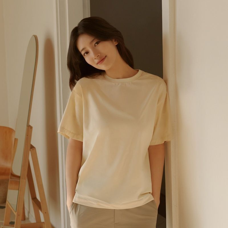 A moment captured by a fan of Bae Suzy