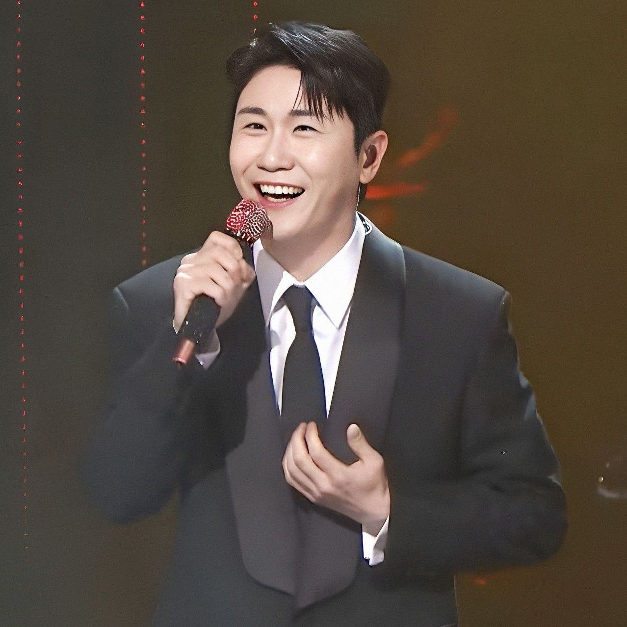 영탁 최근 활동샷