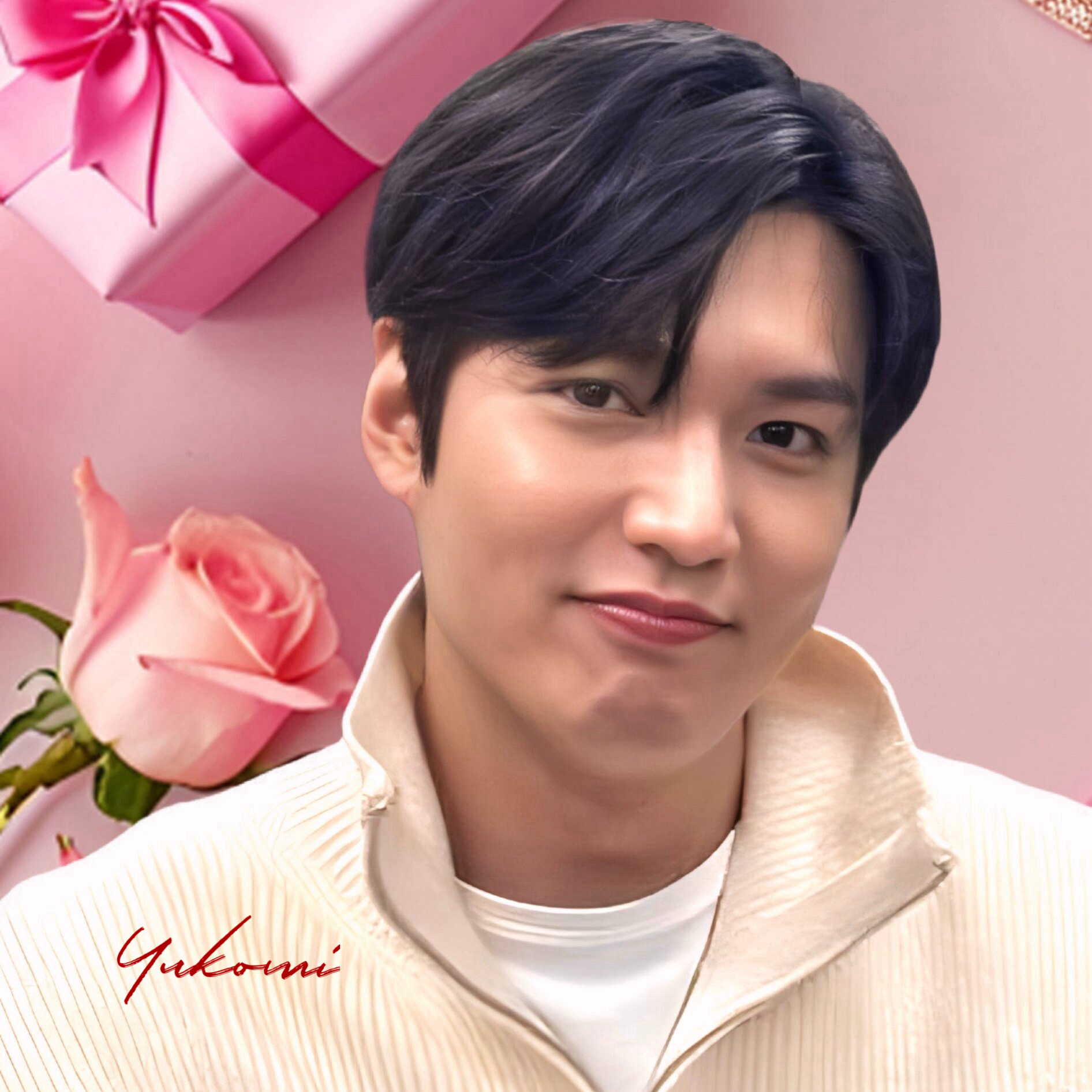 Latest photo of Lee Minho