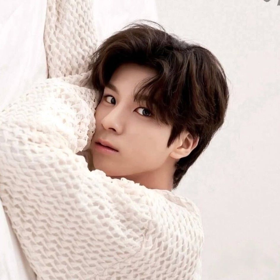 정동원의 비하인드 컷