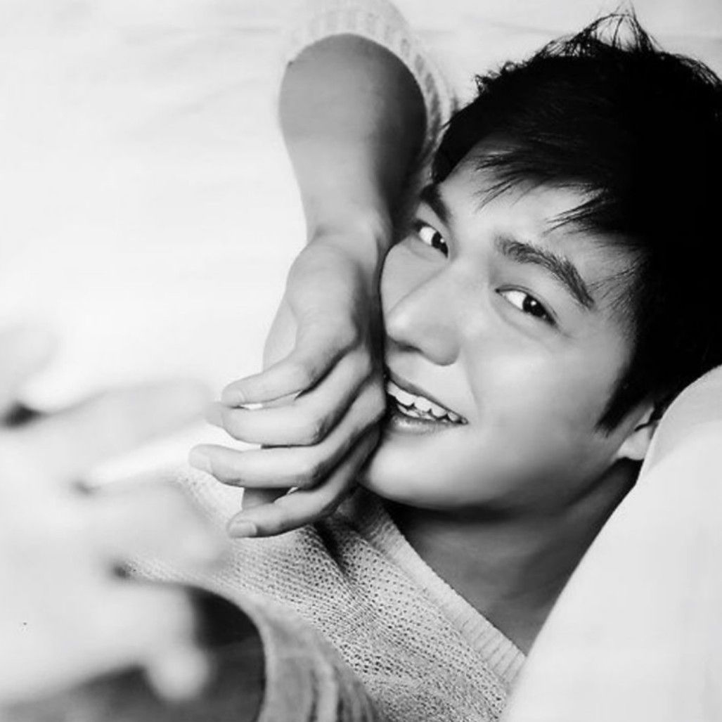 李敏鎬的最新照片