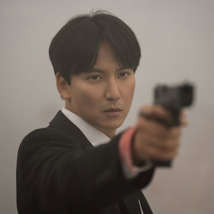 A moment captured by a fan of Kim Namgil