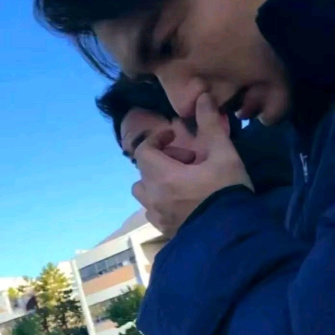 이민호의 비하인드 컷