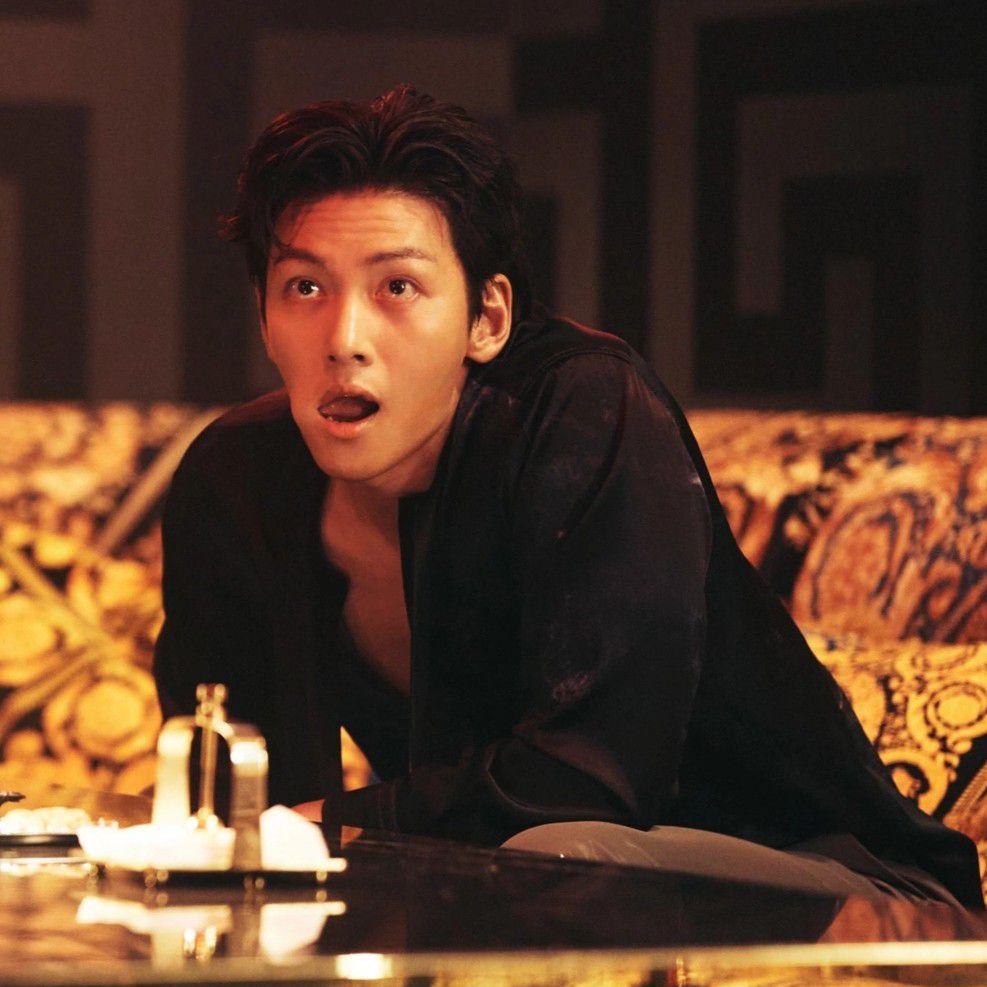 池昌旭的近期活动照