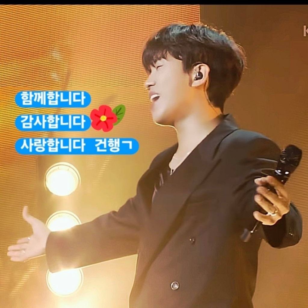 イム・ヨンウンの最近の活動ショット