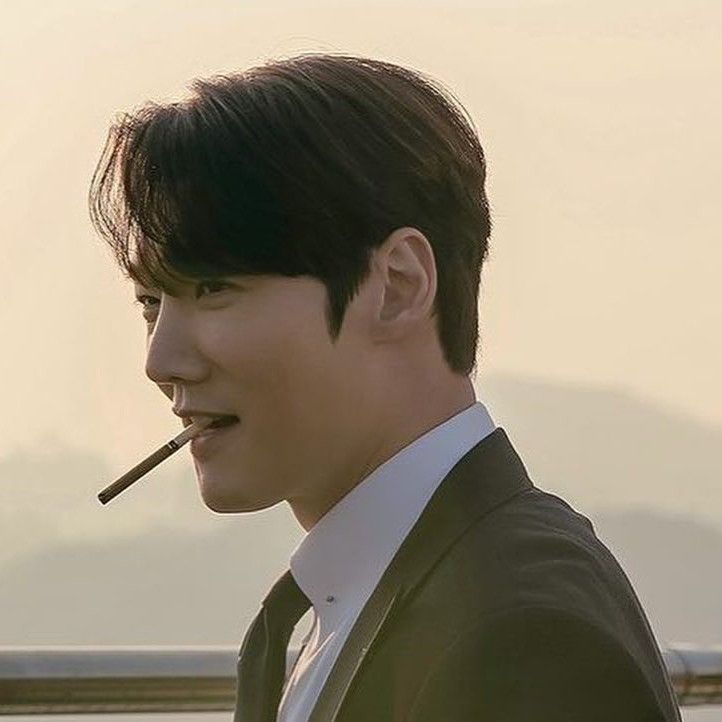 Behind-the-scenes cut of Choi Jinhyuk
