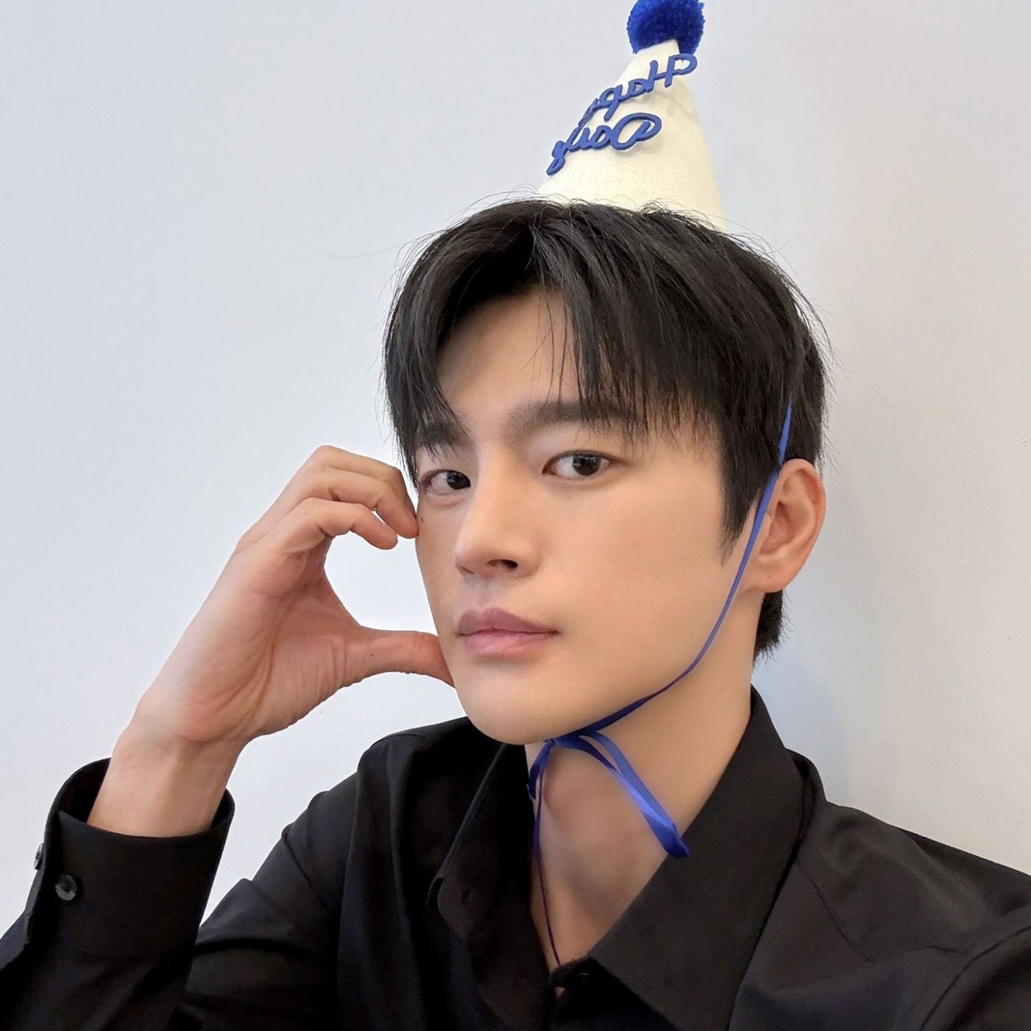 A moment captured by a fan of Seo Inguk