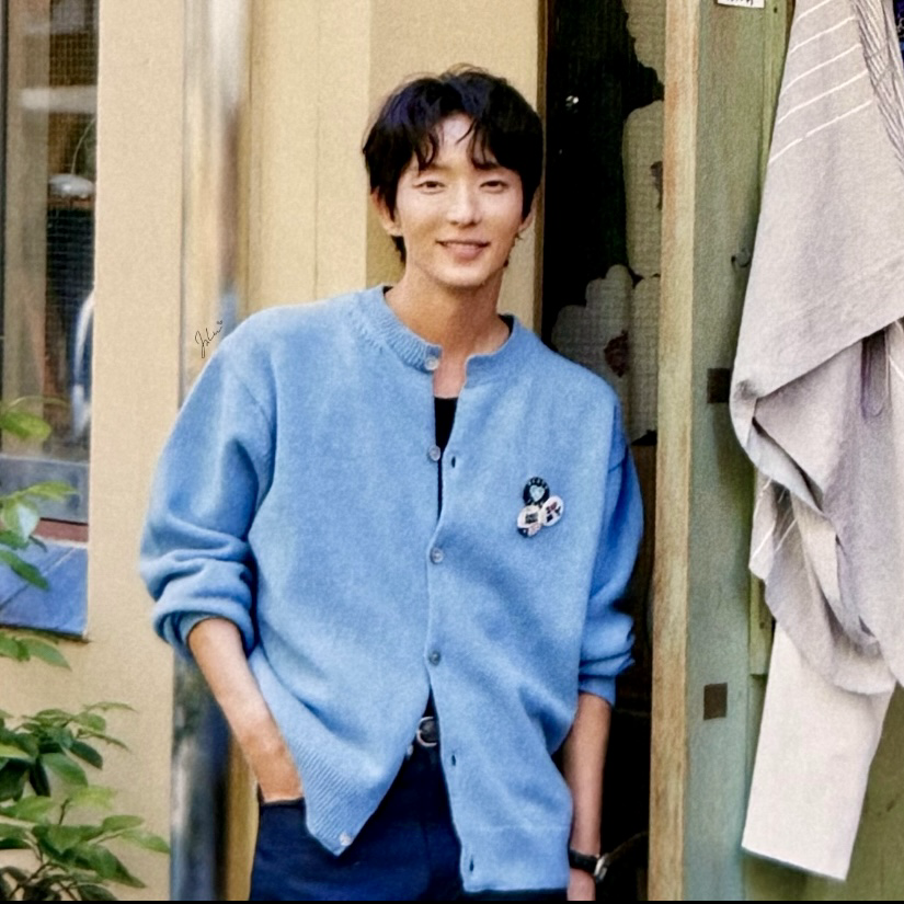 李準基的幕後花絮