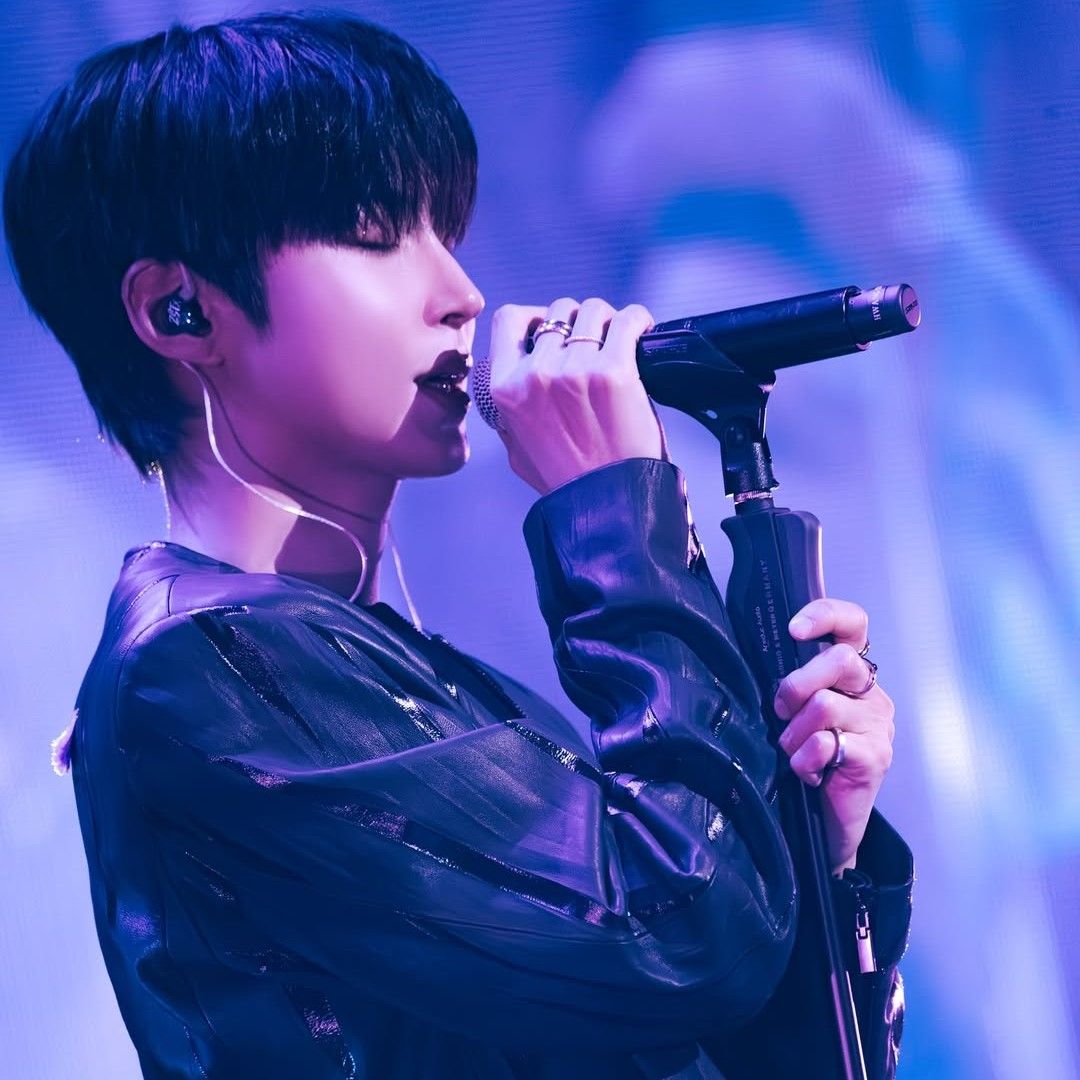 Foto terbaru dari Hwang Inyoup