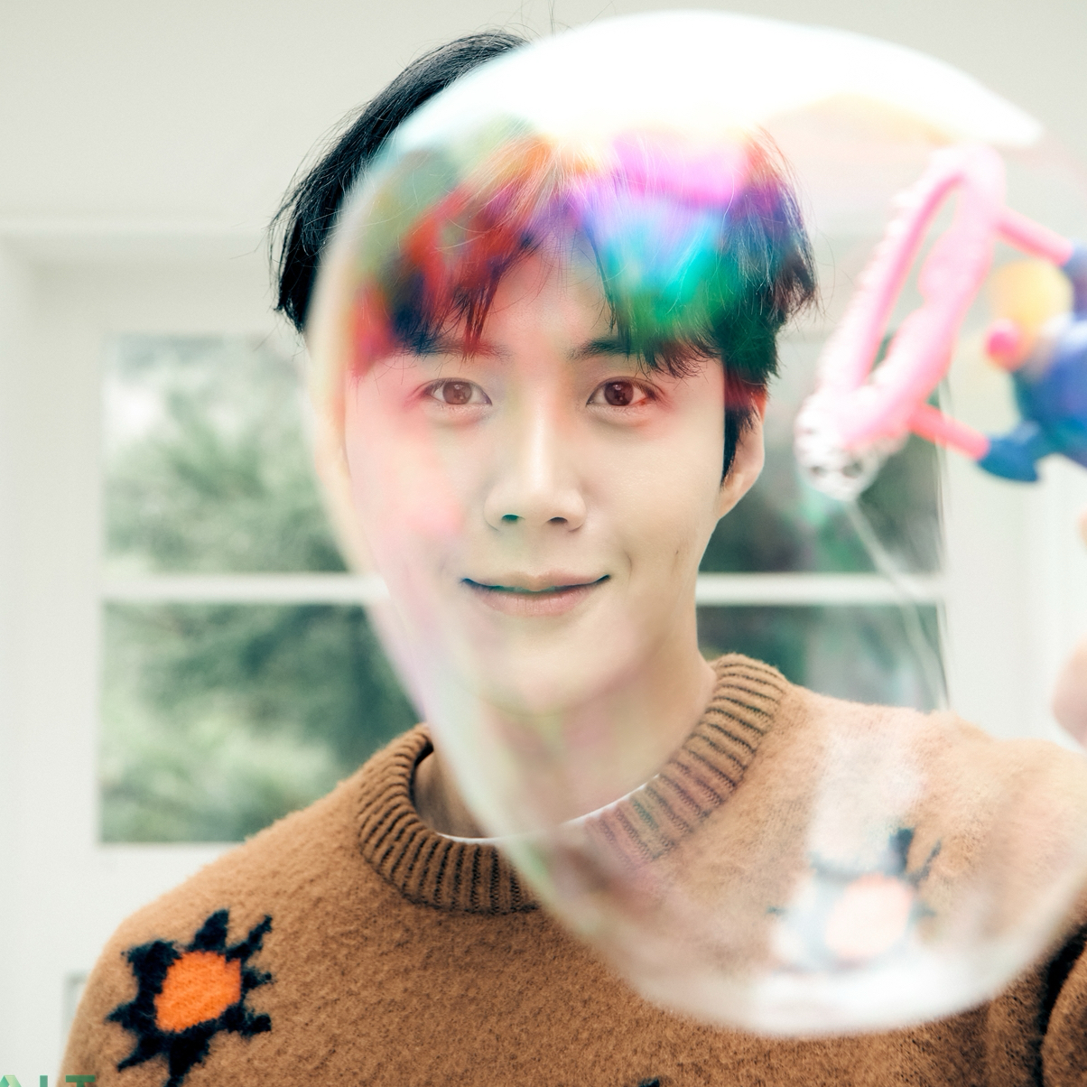 Latest photo of Kim Seonho