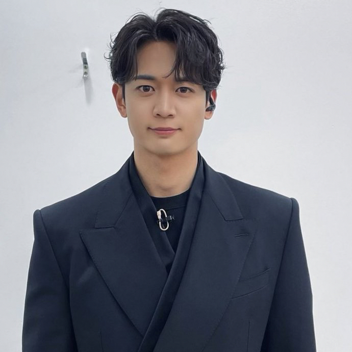 Recent activity shot of Choi Minho