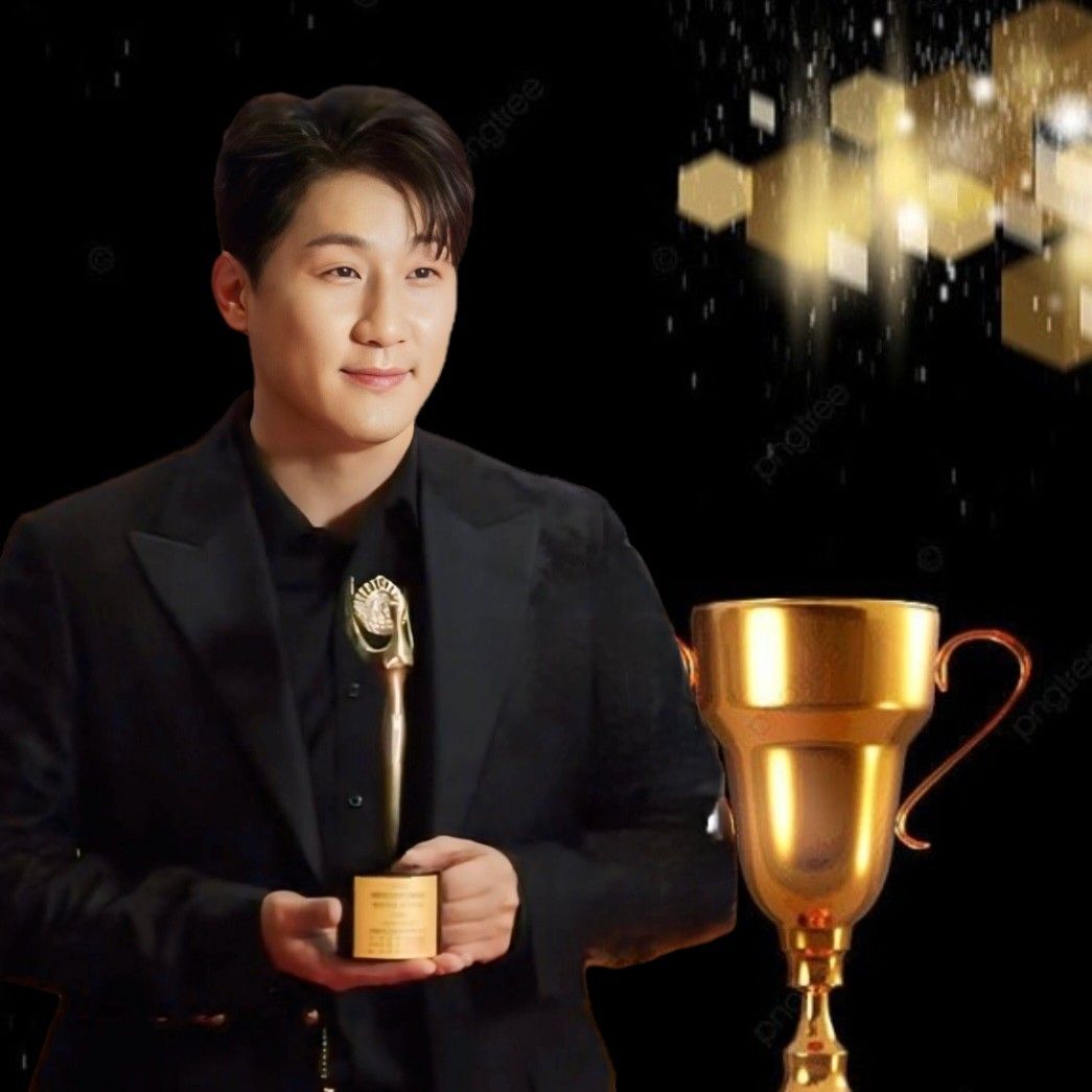 Behind-the-scenes cut of Na Sangdo