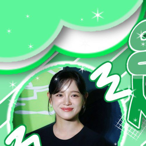 Momen yang diabadikan oleh penggemar Kim Sejeong