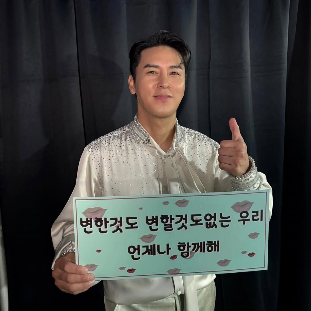 チャン・ミンホの最新写真