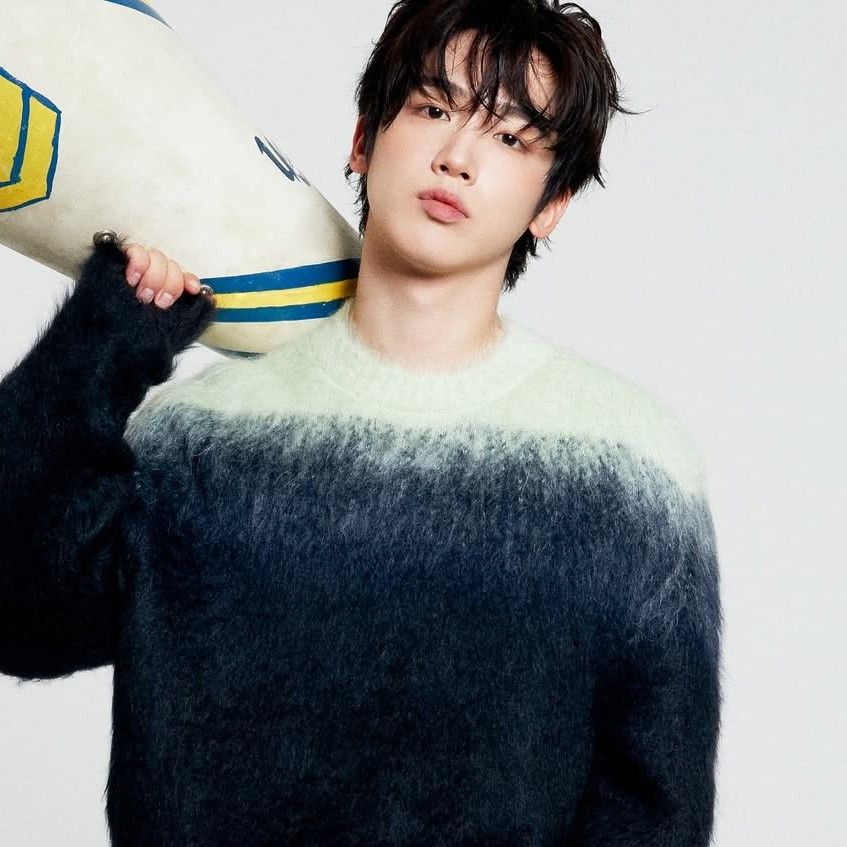 A moment captured by a fan of Kim Yohan