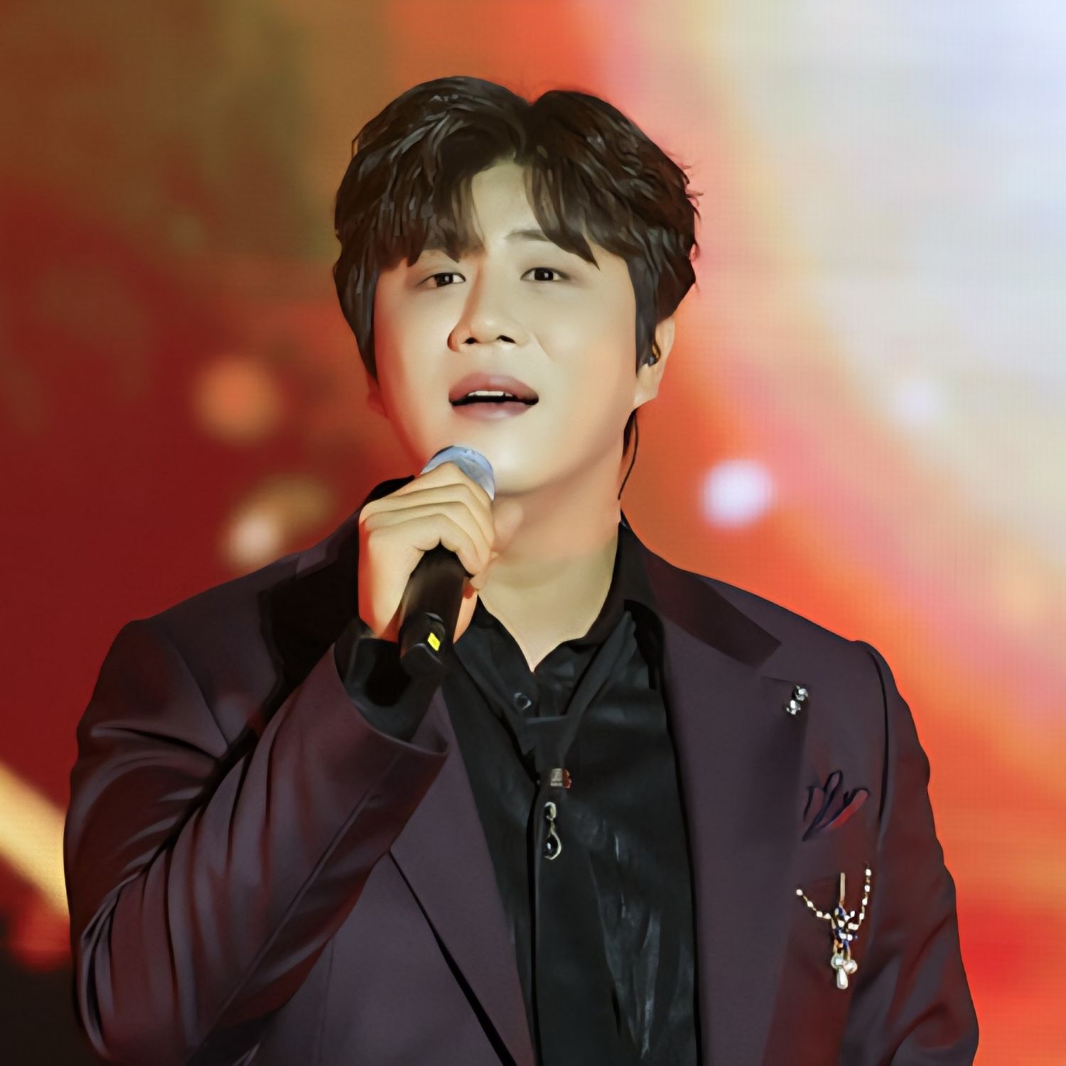 Latest photo of Jin Haesung