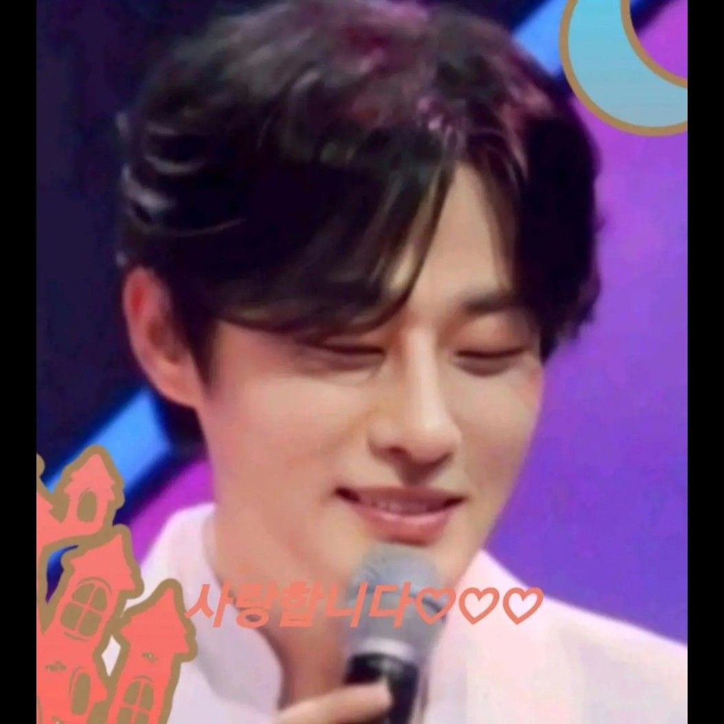 Kang Moonkyung的幕後花絮