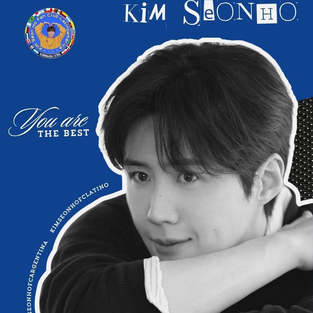 Foto terbaru dari Kim Seonho