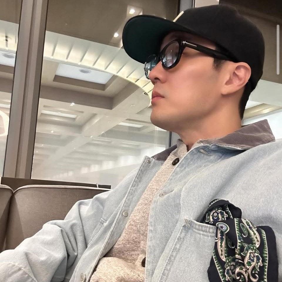 A moment captured by a fan of So Jisub