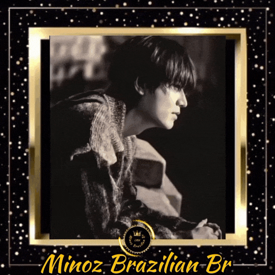 粉絲拍下的李敏鎬瞬間