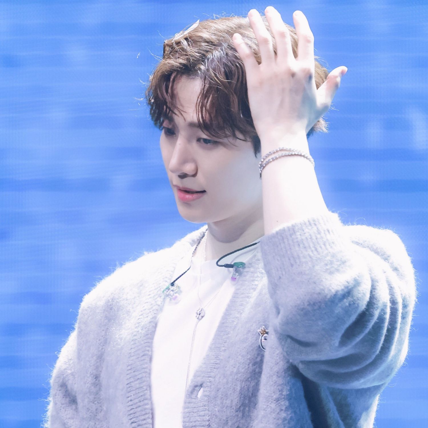 イ・ジュノの最近の活動ショット