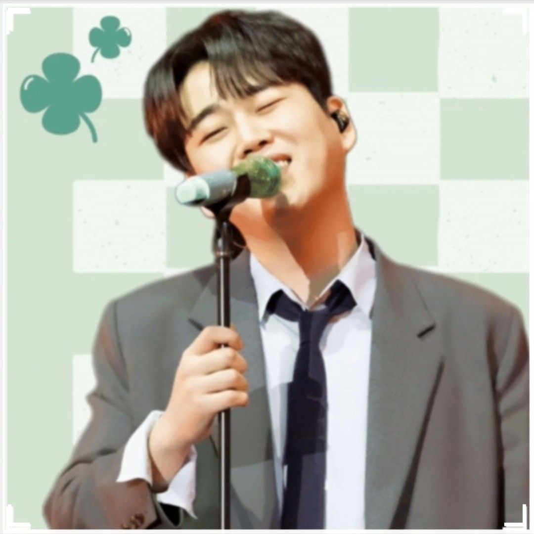 Behind-the-scenes cut of Hwang Youngwoong