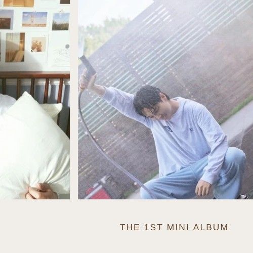 Recent activity shot of Song Minjun