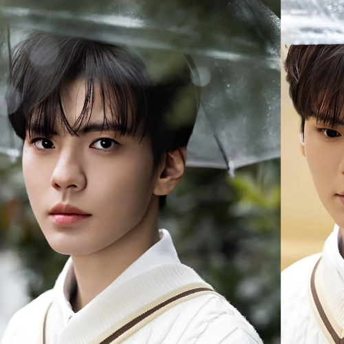 Recent activity shot of Bi Wenjun