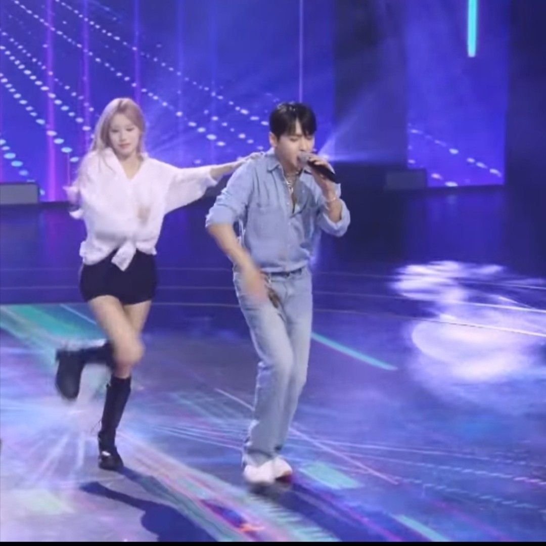 Recent activity shot of Seong Ri