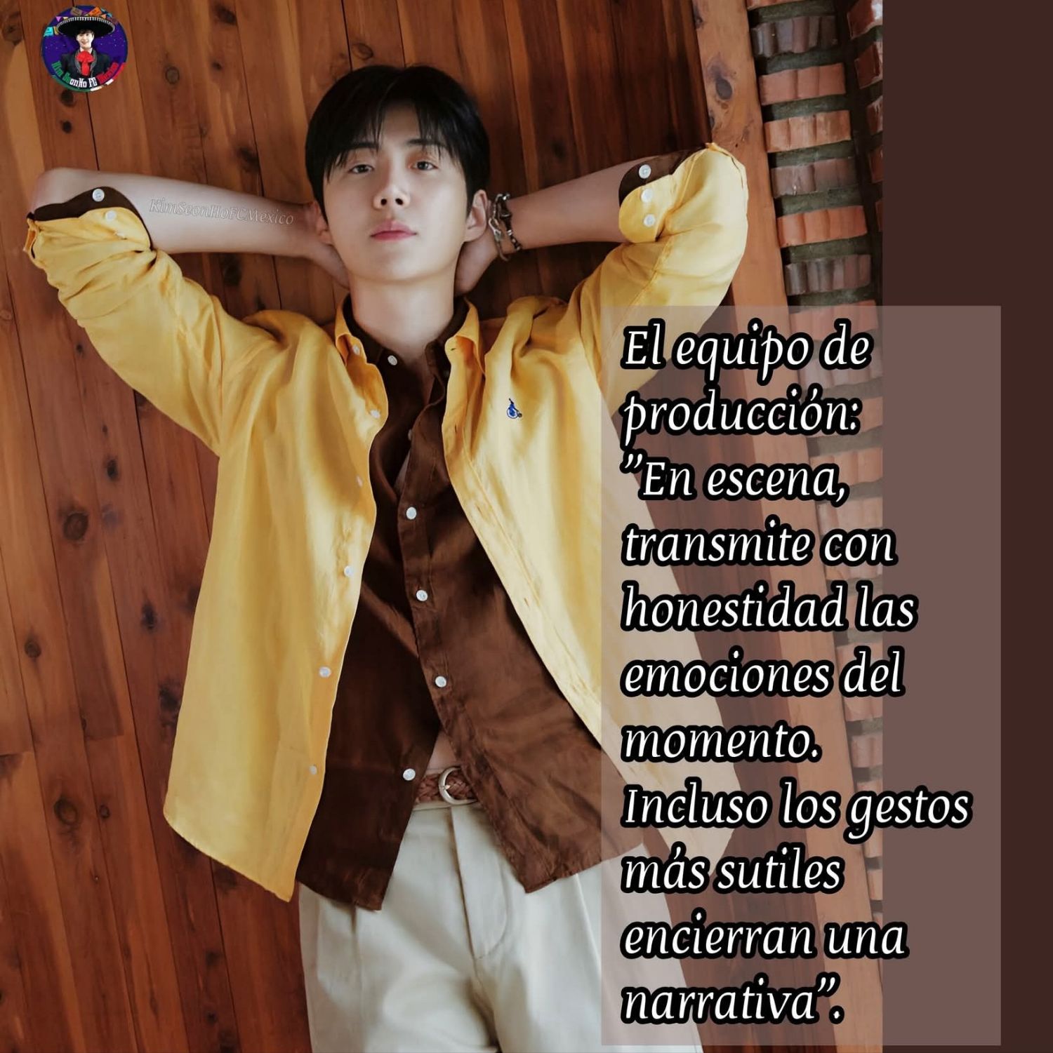 Foto kegiatan terbaru dari Kim Seonho