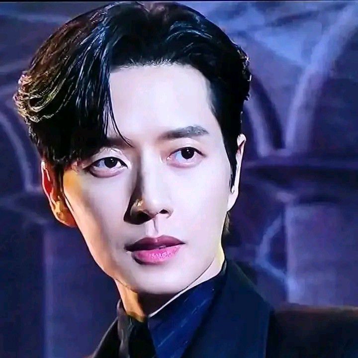 Behind-the-scenes cut of Park Haejin