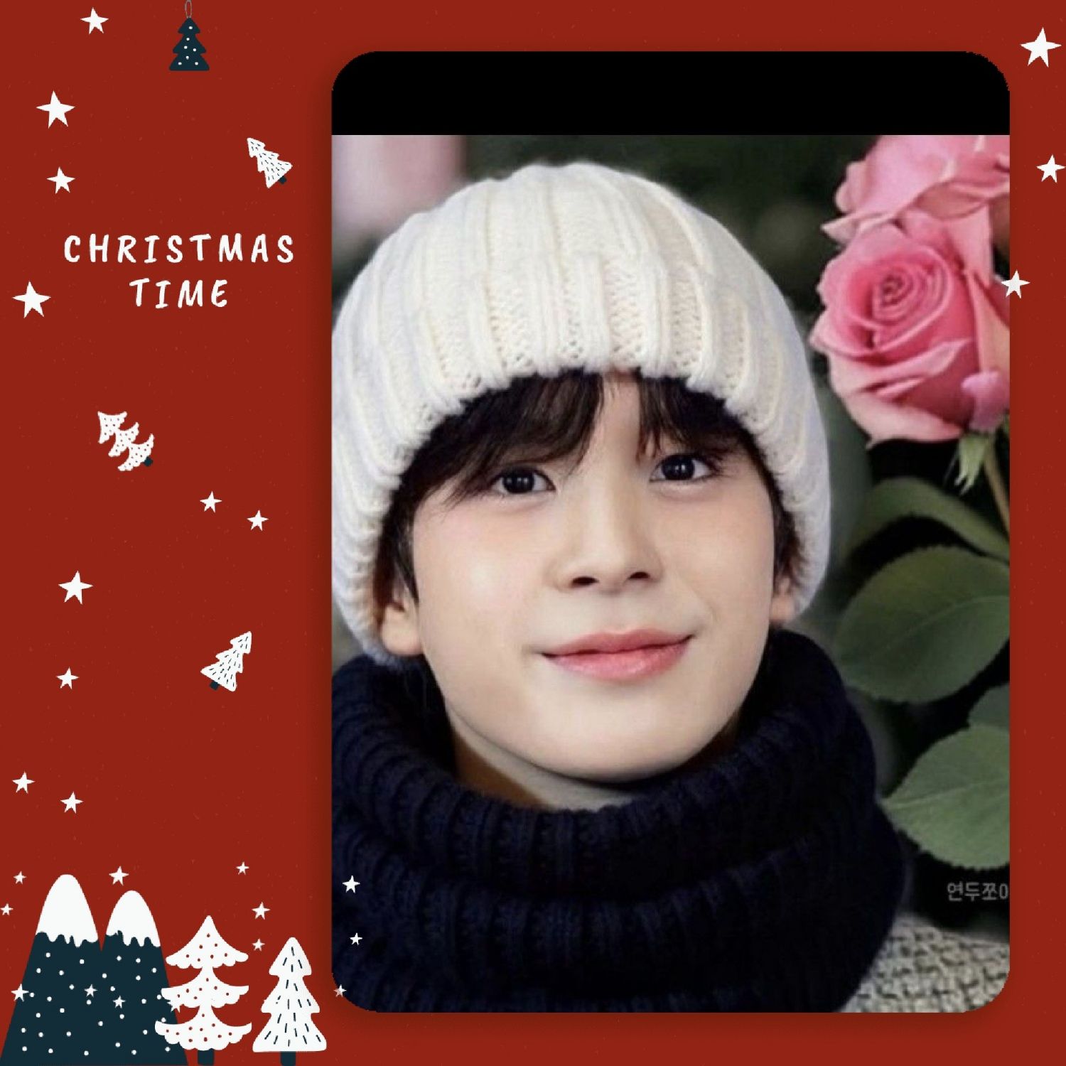 정동원 최근 활동샷