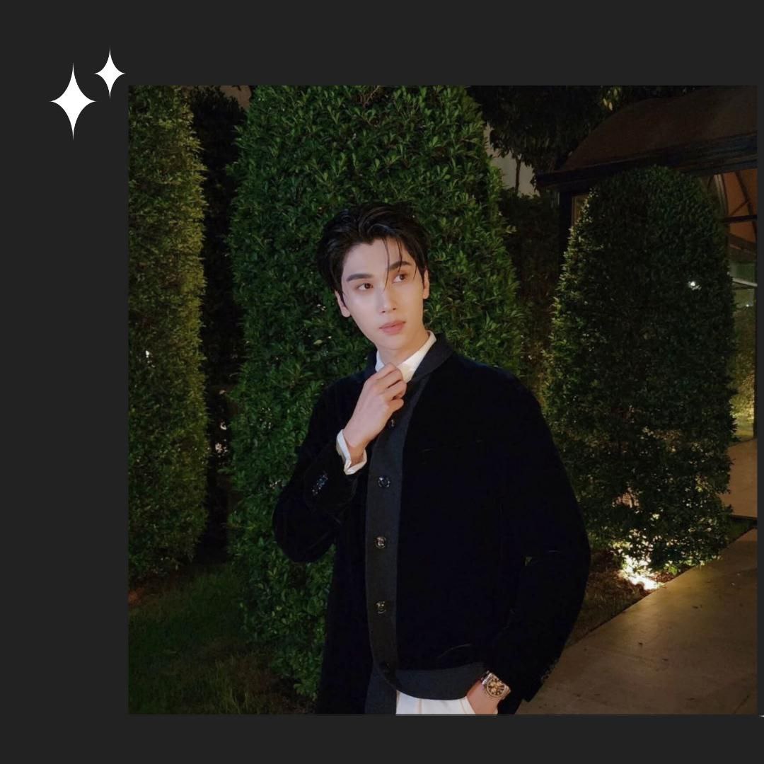 Recent activity shot of Dunk Natachai Boonprasert