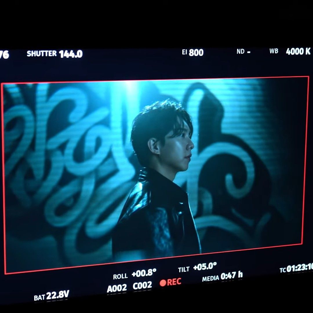 李升基的最新照片