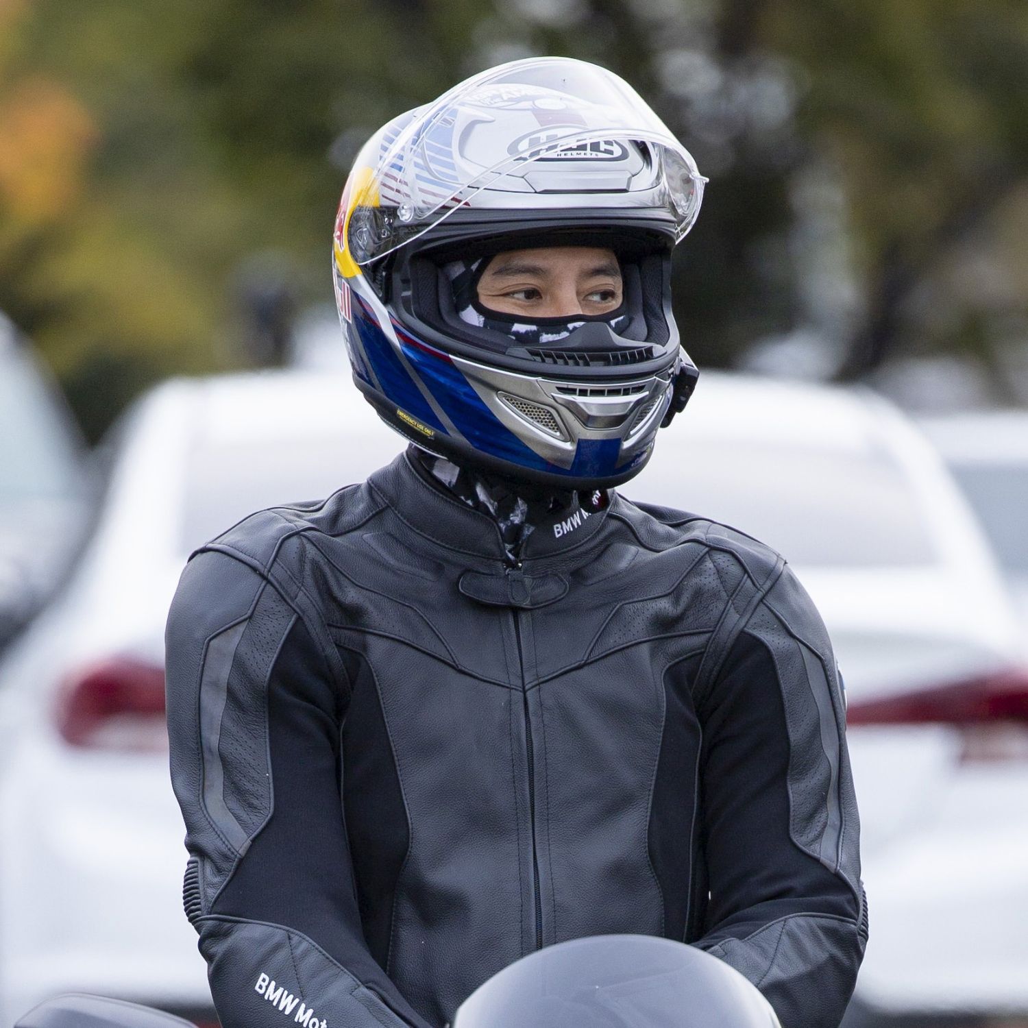 Recent activity shot of Kim Namgil