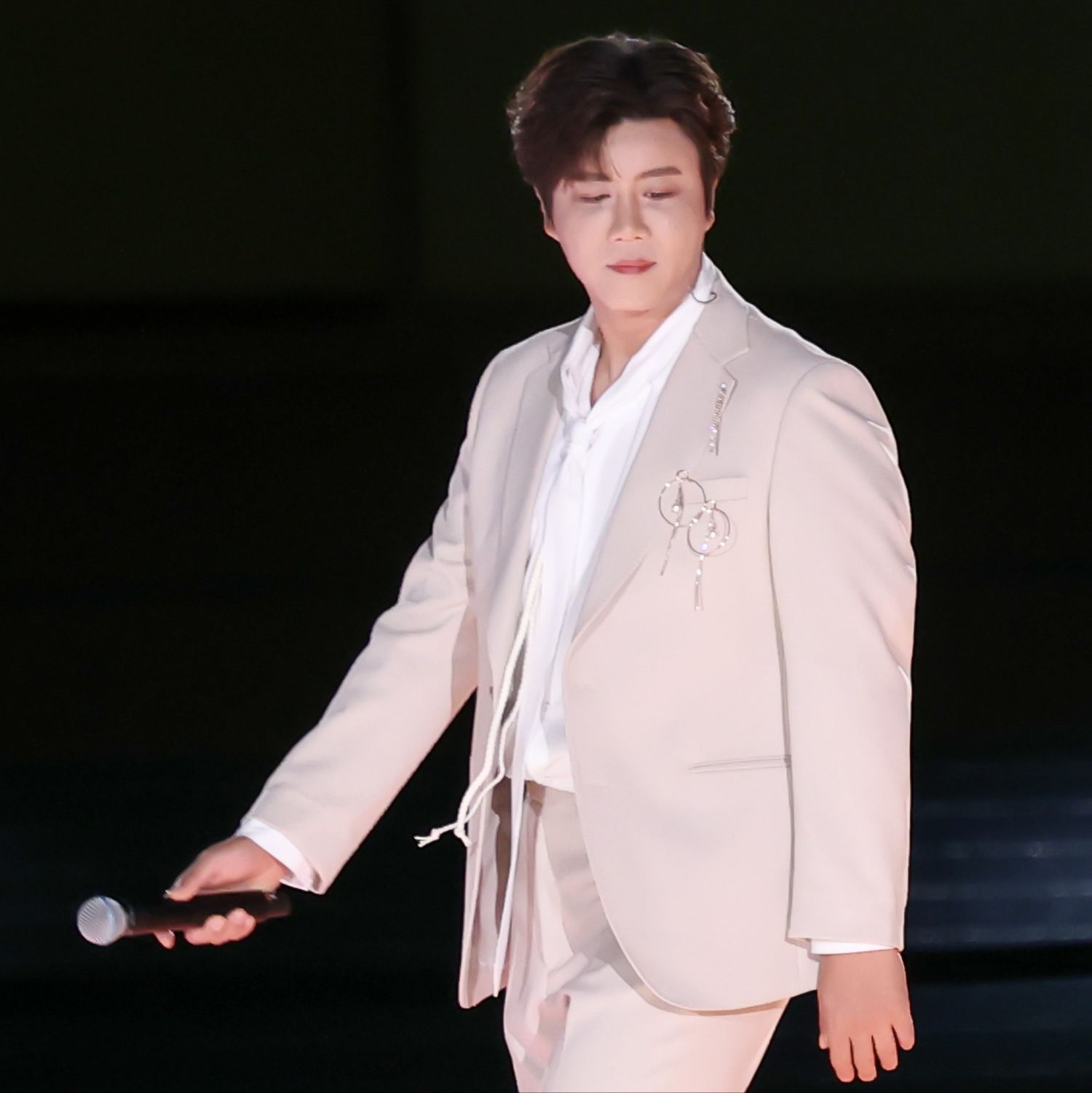 Latest photo of Jin Haesung