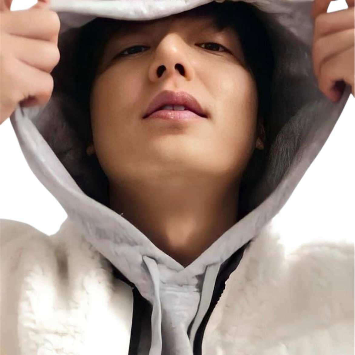 이민호의 비하인드 컷