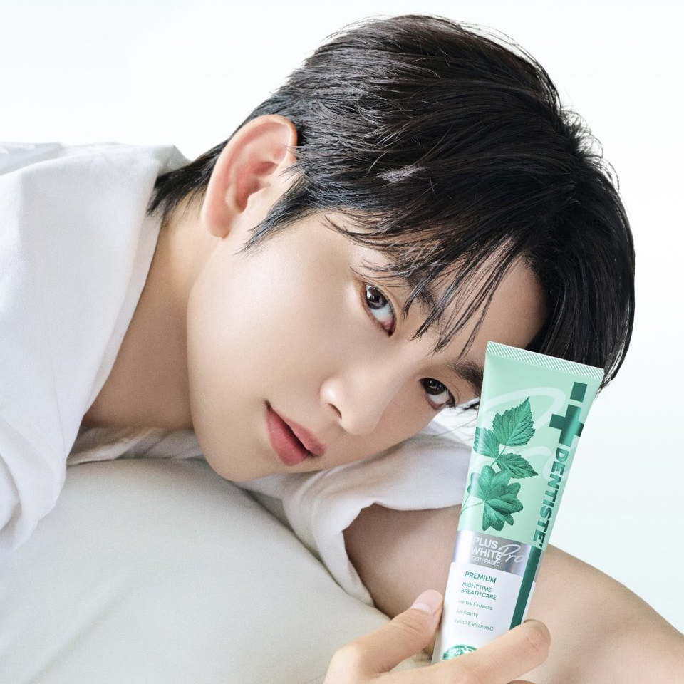 Latest photo of Park Jinyoung