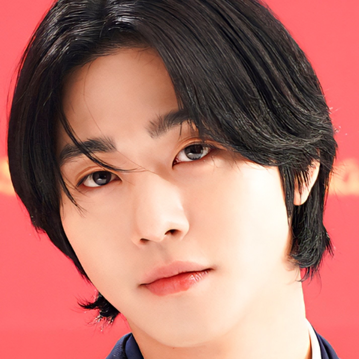 Behind-the-scenes cut of Ahn Hyoseop