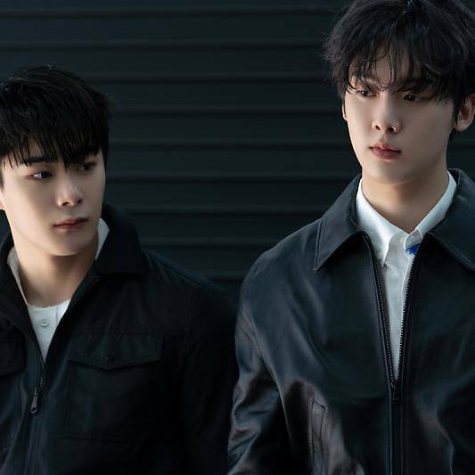 Recent activity shot of Yoon Sanha