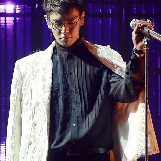 Recent activity shot of T.O.P