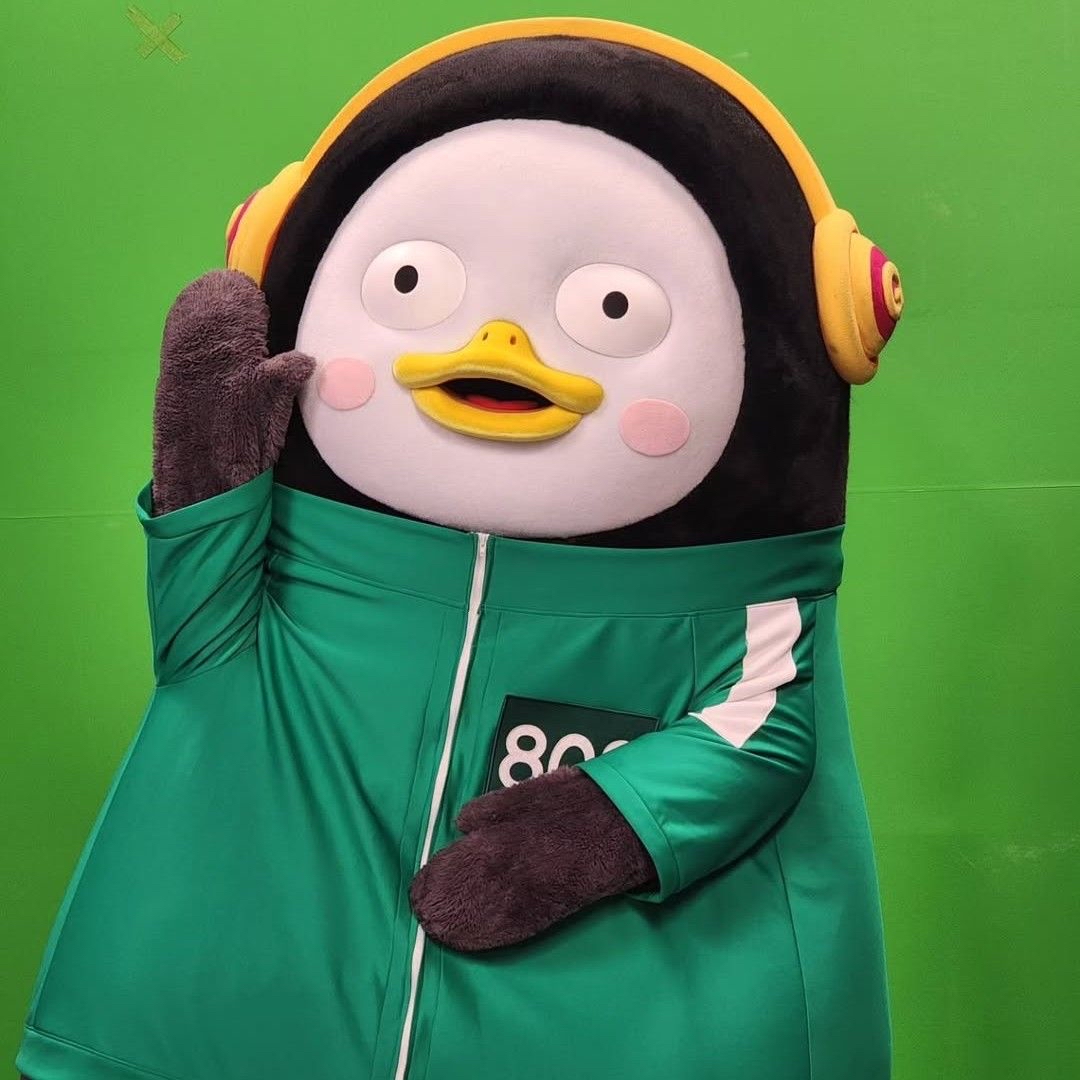 Behind-the-scenes cut of Pengsoo