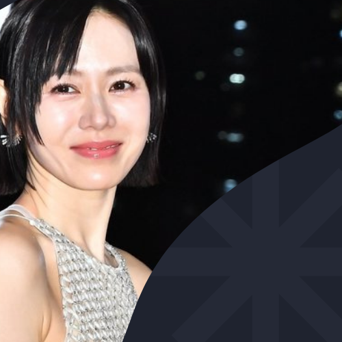 손예진의 비하인드 컷